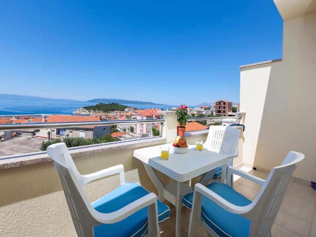 Sweet View Apatrment Marseille Apartment Makarska Ngoại thất bức ảnh