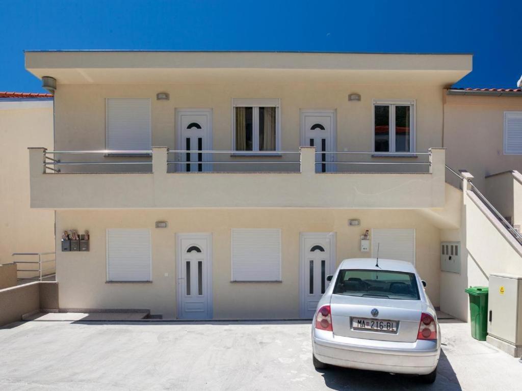 Sweet View Apatrment Marseille Apartment Makarska Ngoại thất bức ảnh