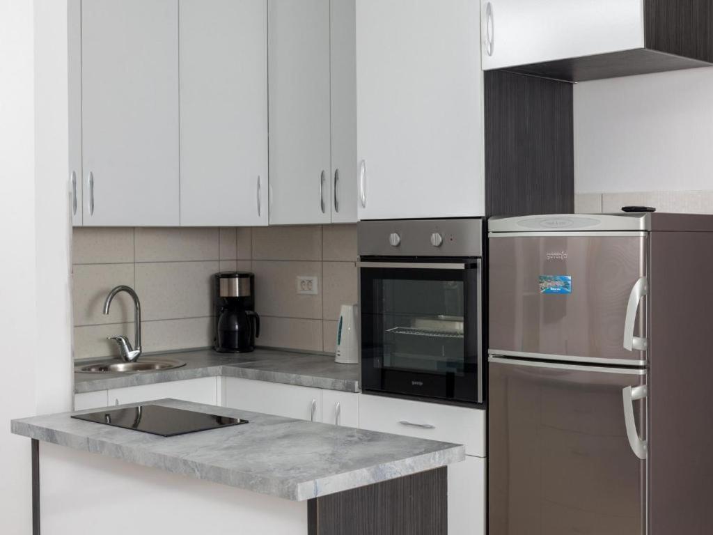 Sweet View Apatrment Marseille Apartment Makarska Ngoại thất bức ảnh