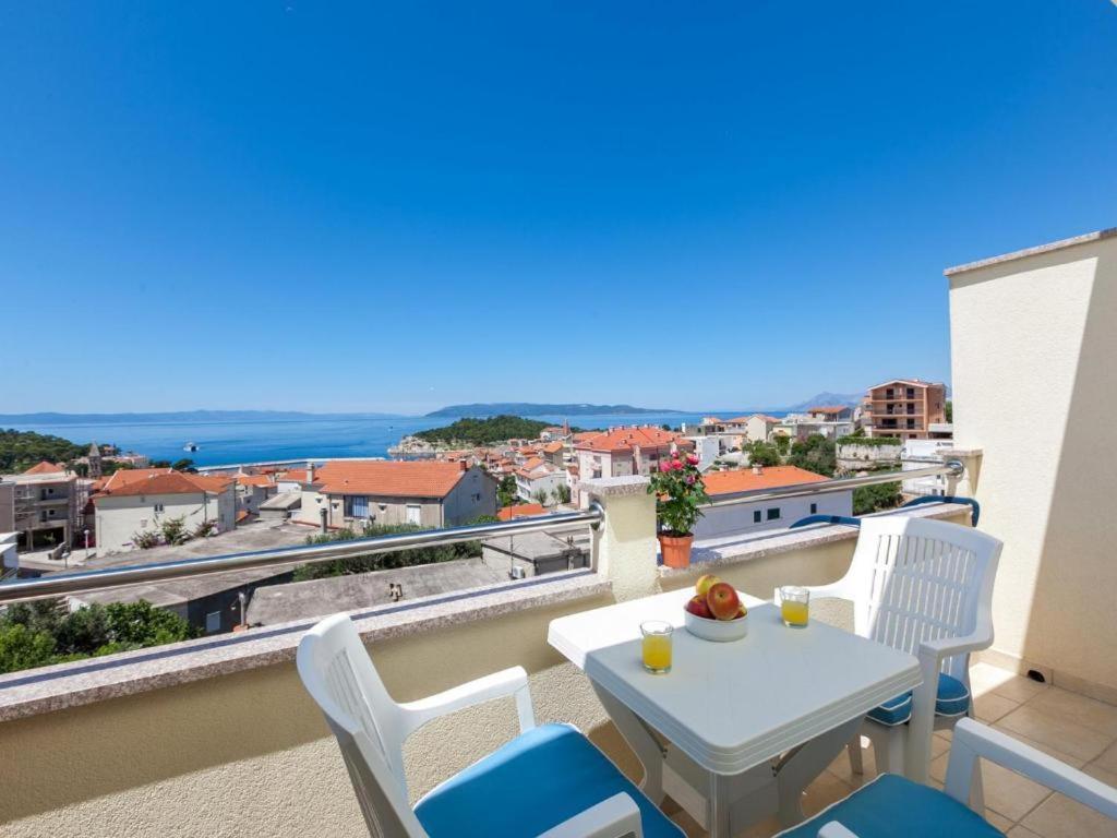Sweet View Apatrment Marseille Apartment Makarska Ngoại thất bức ảnh