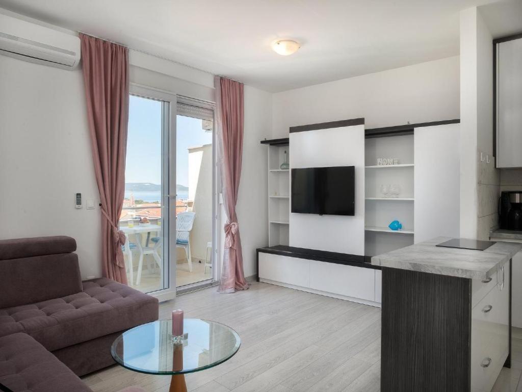 Sweet View Apatrment Marseille Apartment Makarska Ngoại thất bức ảnh