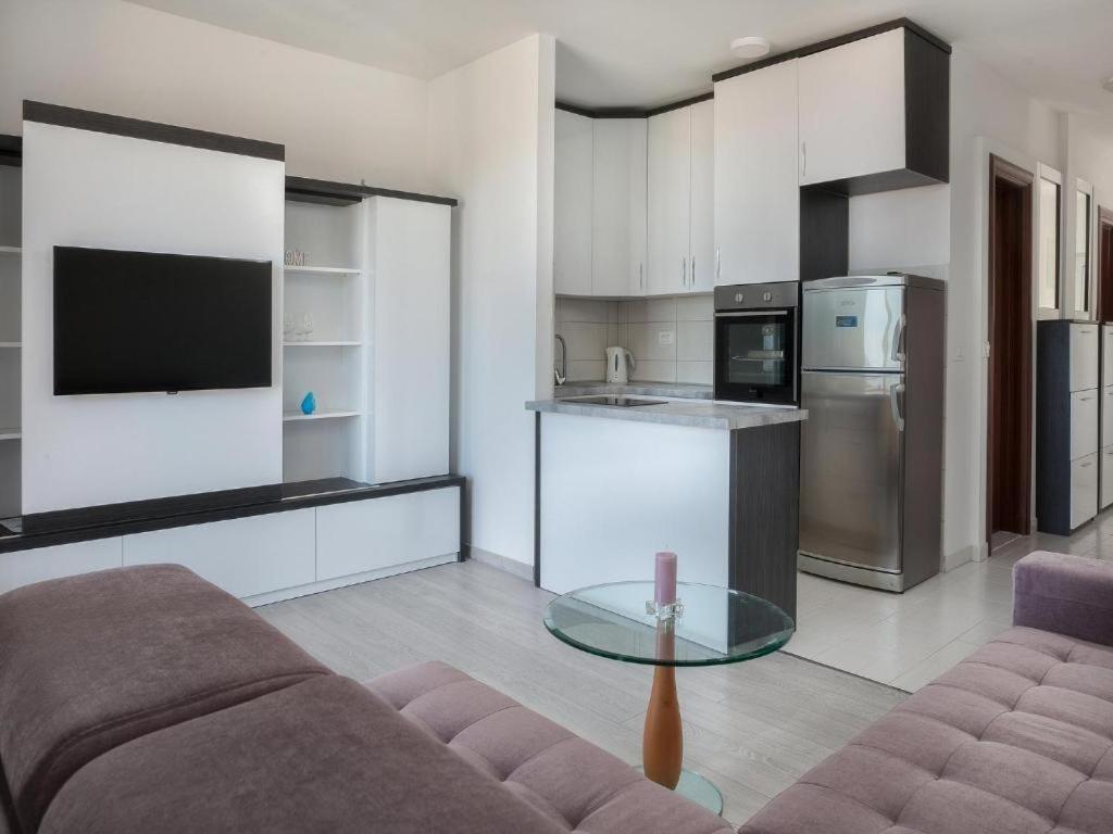 Sweet View Apatrment Marseille Apartment Makarska Ngoại thất bức ảnh
