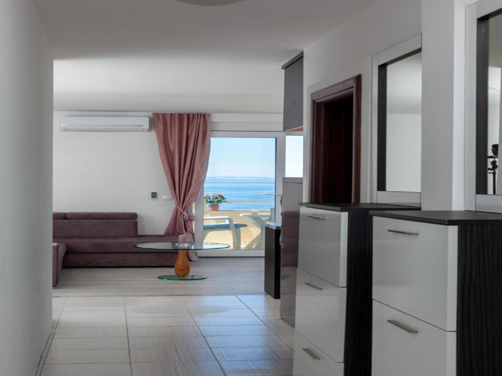 Sweet View Apatrment Marseille Apartment Makarska Ngoại thất bức ảnh