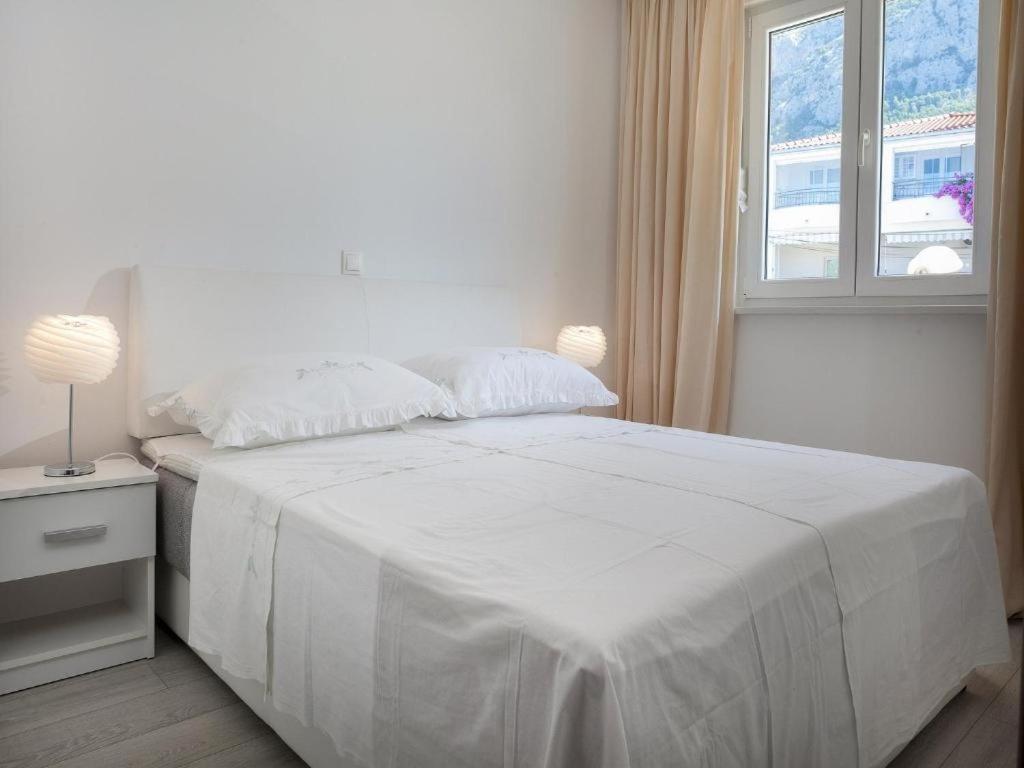Sweet View Apatrment Marseille Apartment Makarska Ngoại thất bức ảnh